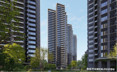 做为黄埔区焦点的标杆项目